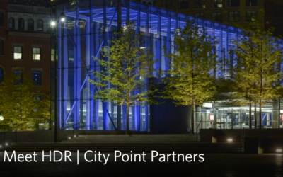 City Point Partners Joins HDR